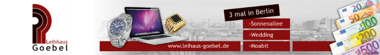 Leihaus Goebel