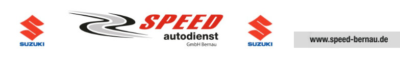 Suzuki Speed Bernau