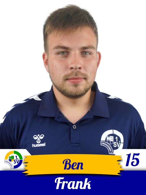 Ben Frank
