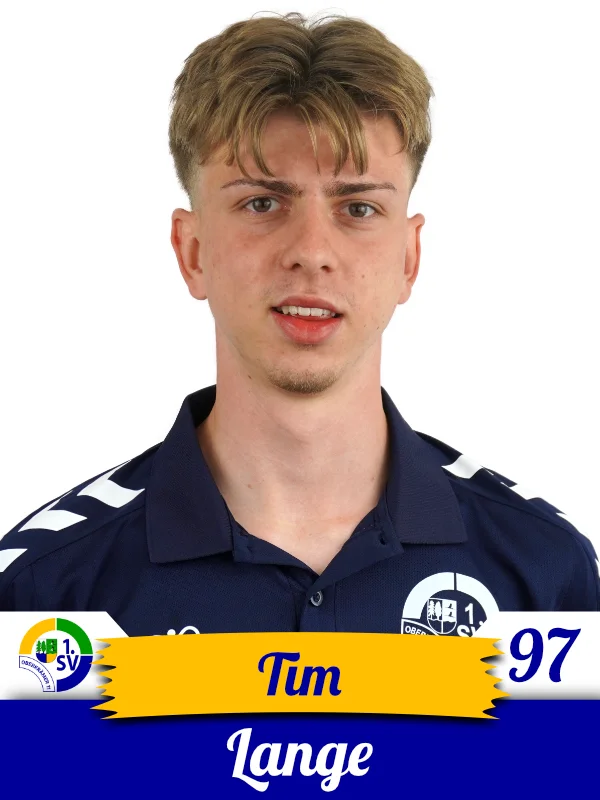 Tim Lange