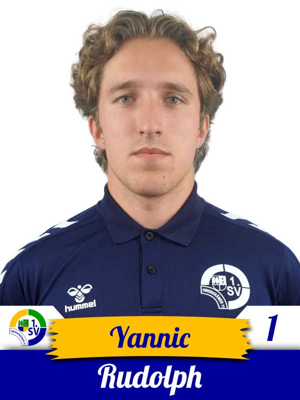 Yannic Rudolph